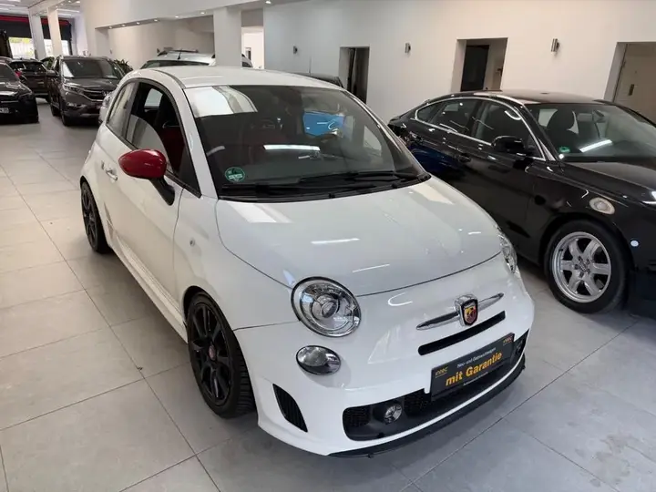 Abarth 500