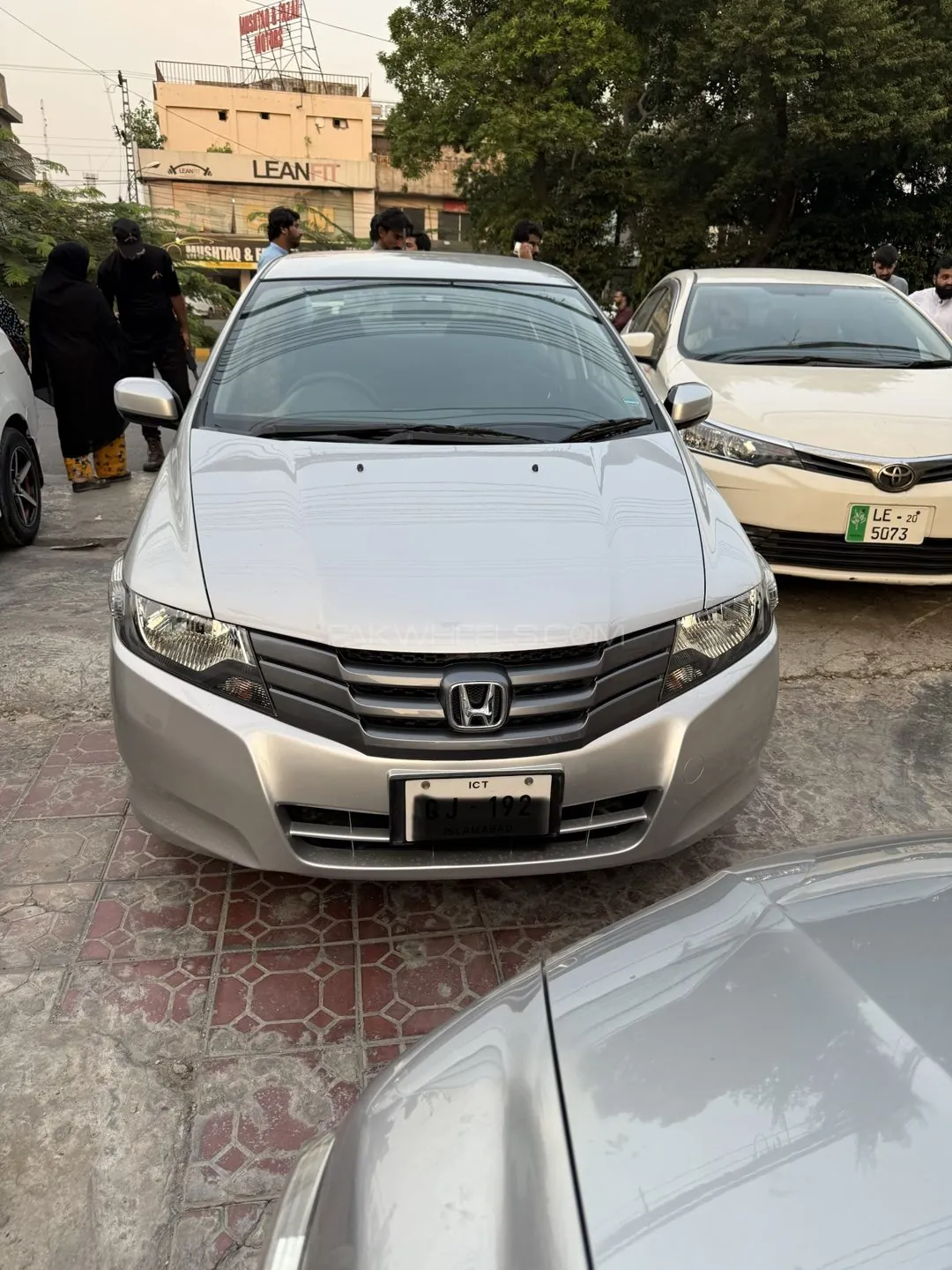 Honda City