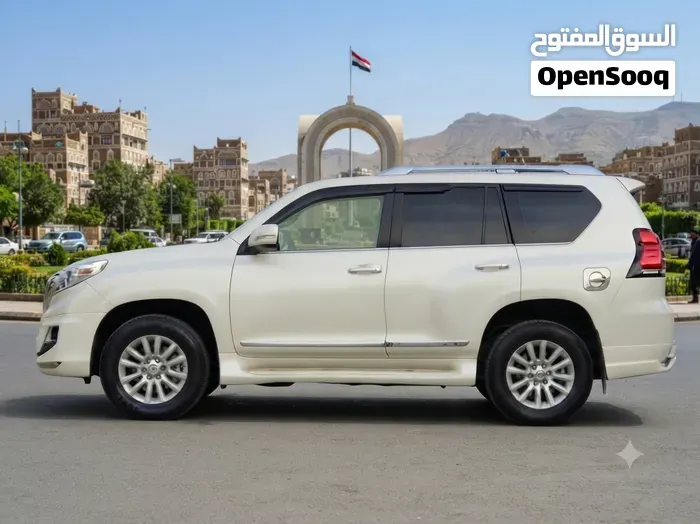 Toyota Prado 2017 photo 2