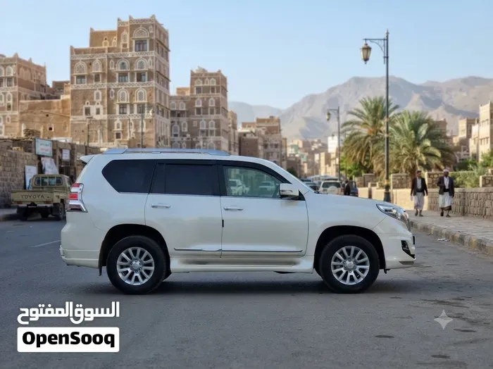 Toyota Prado 2017 photo 3