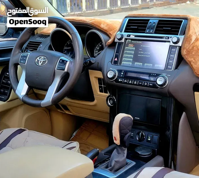 Toyota Prado 2017 photo 4