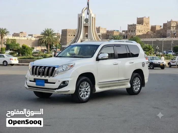 Toyota Prado