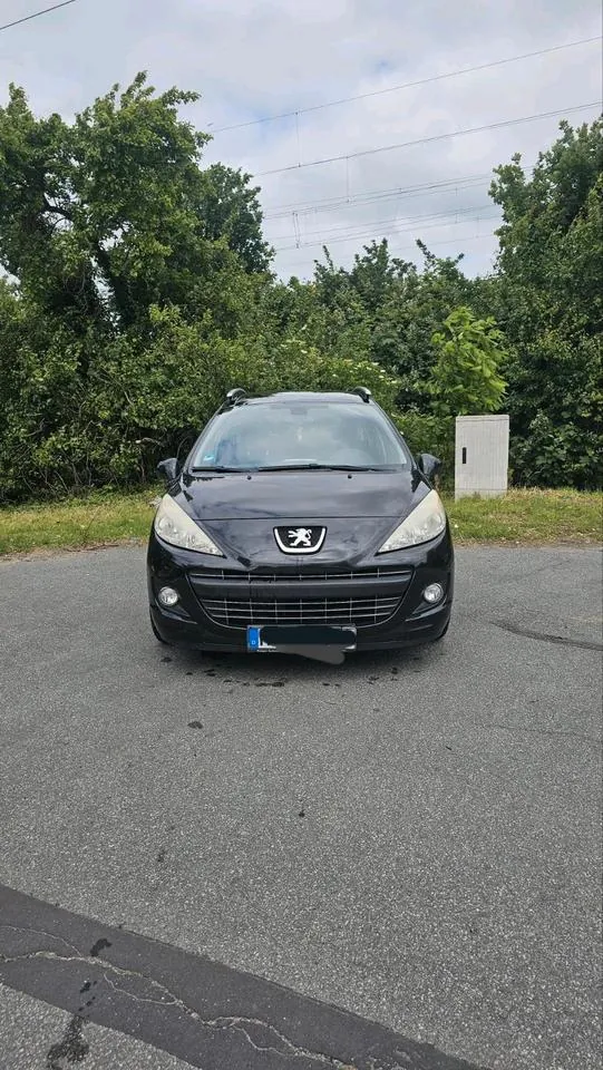 Peugeot 207 Sw