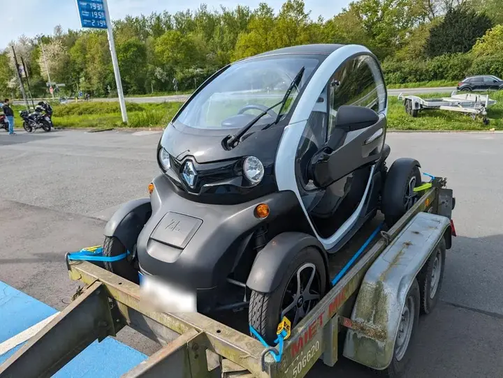 Renault Twizy