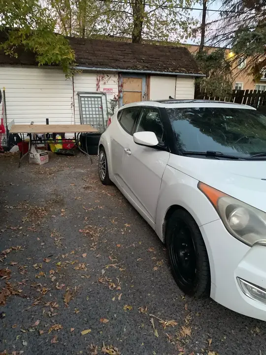 Hyundai Veloster 2012 photo 5