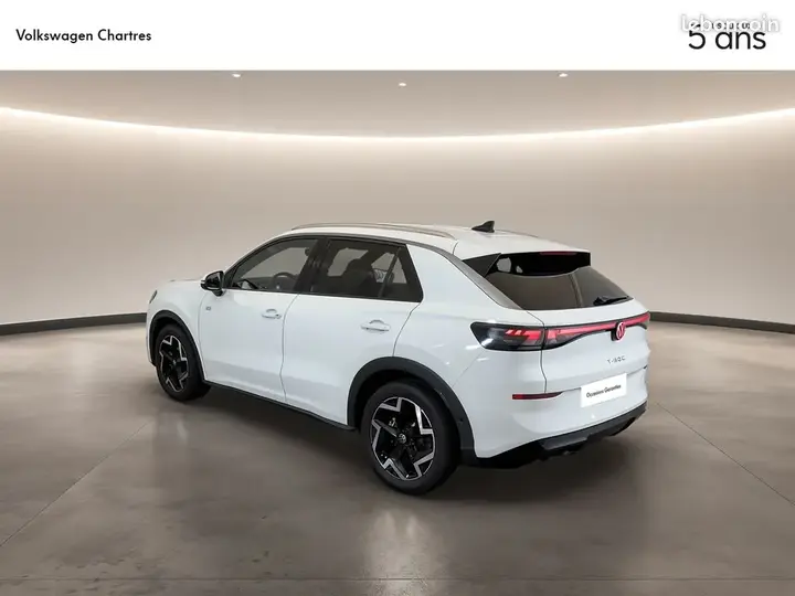 Volkswagen T-Roc 2026 photo 3