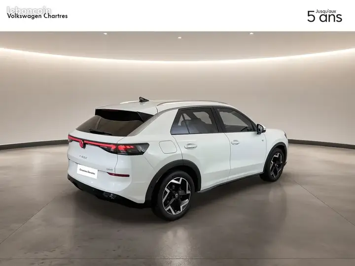 Volkswagen T-Roc 2026 photo 5