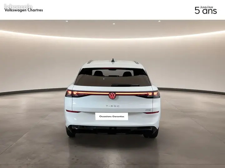 Volkswagen T-Roc 2026 photo 4