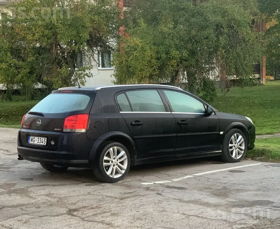 Opel Signum