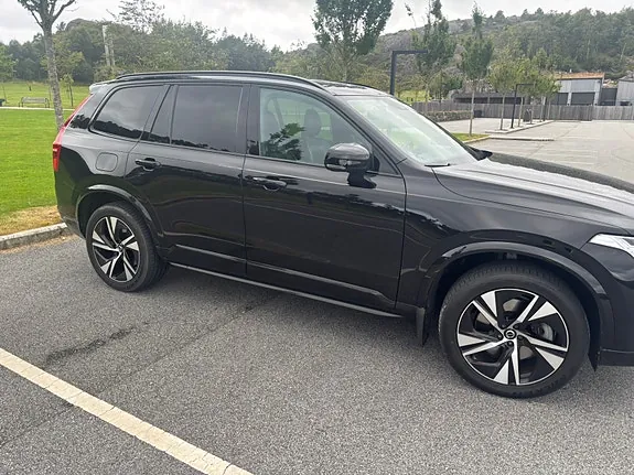 Volvo Xc90 2021 photo 4