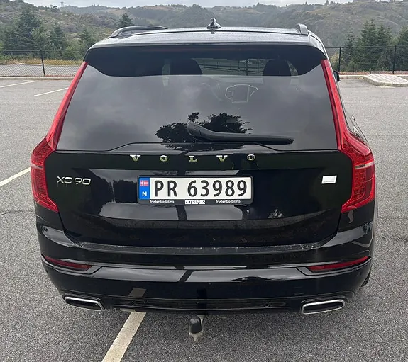 Volvo Xc90 2021 photo 2