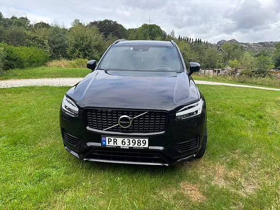 Volvo Xc90 2021 photo 5