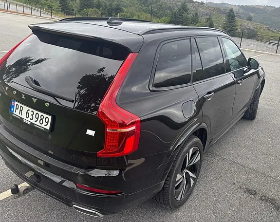 Volvo Xc90 2021 photo 3