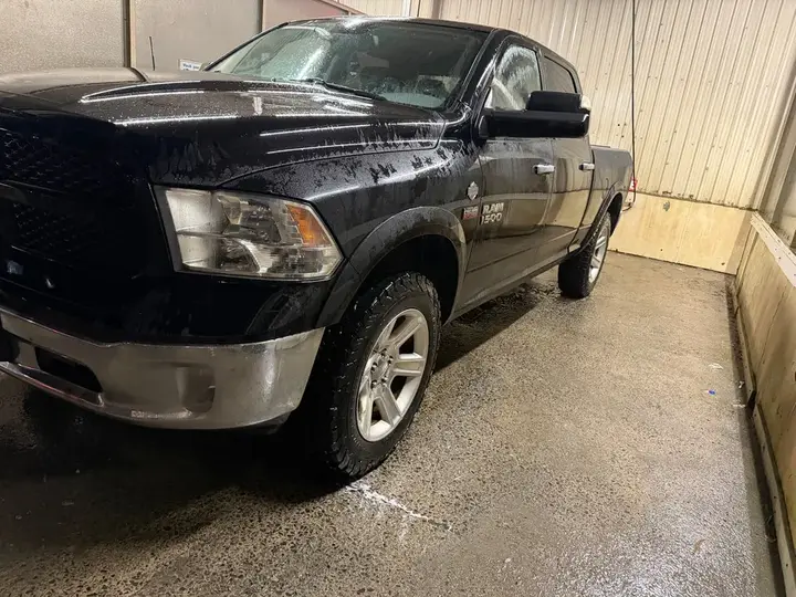 Dodge Ram 1500 2013 photo 5