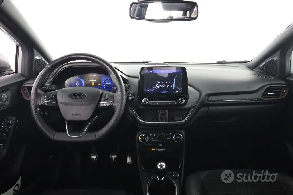 Ford Puma 2020 photo 4