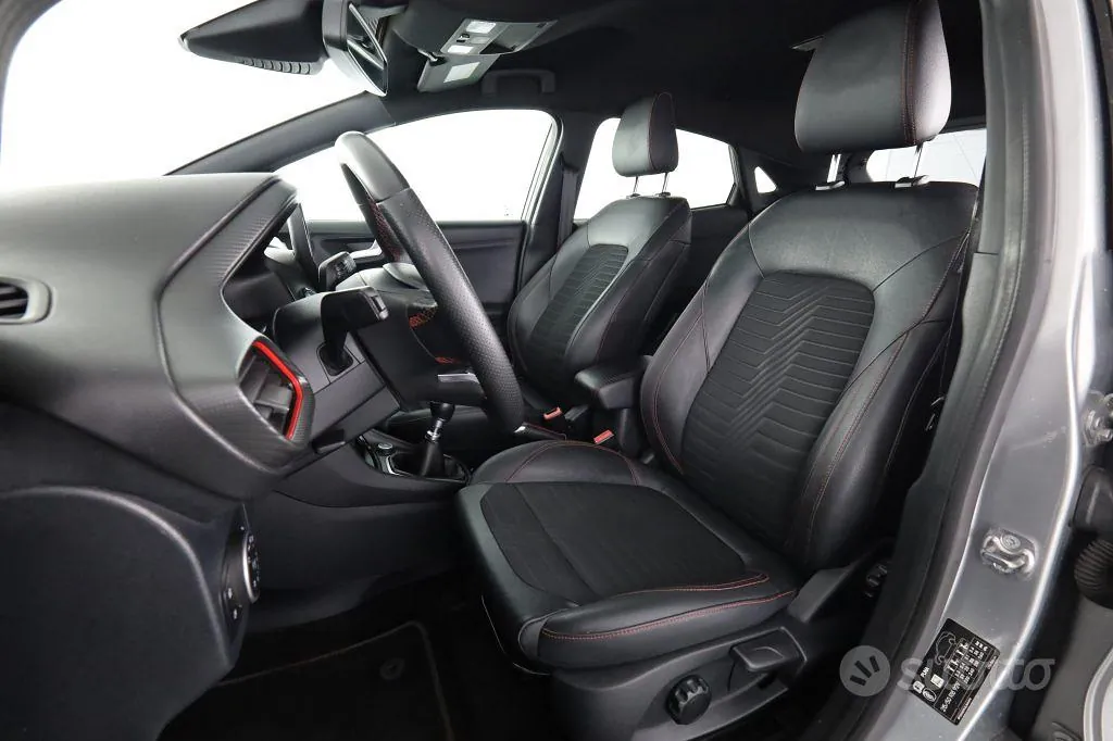 Ford Puma 2020 photo 2