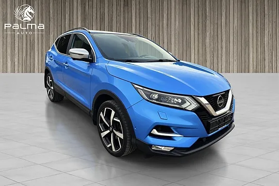 Nissan Qashqai 2018 photo 3