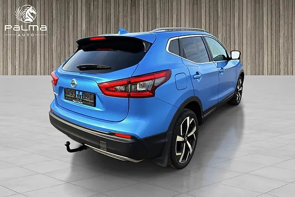 Nissan Qashqai 2018 photo 5