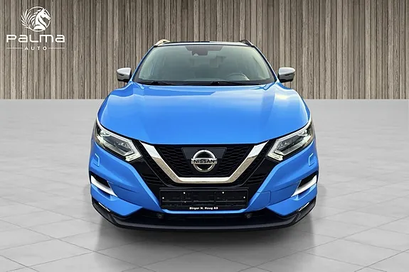 Nissan Qashqai 2018 photo 2