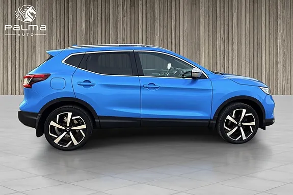 Nissan Qashqai 2018 photo 4