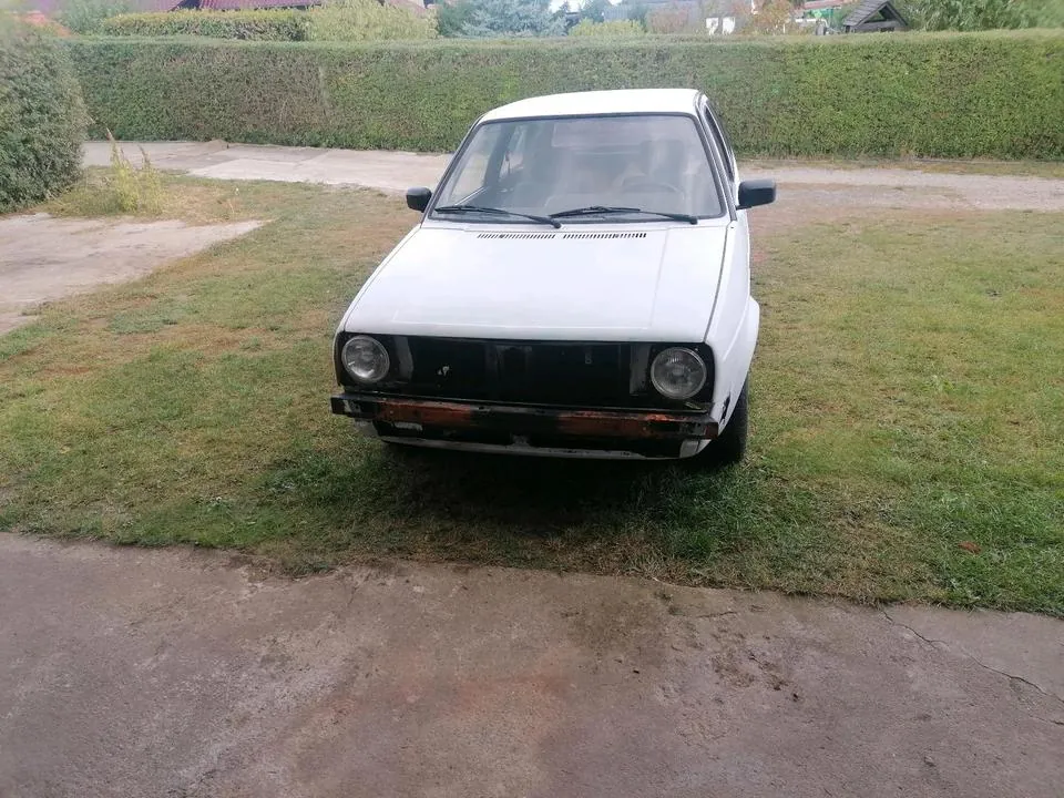 Volkswagen Golf 2