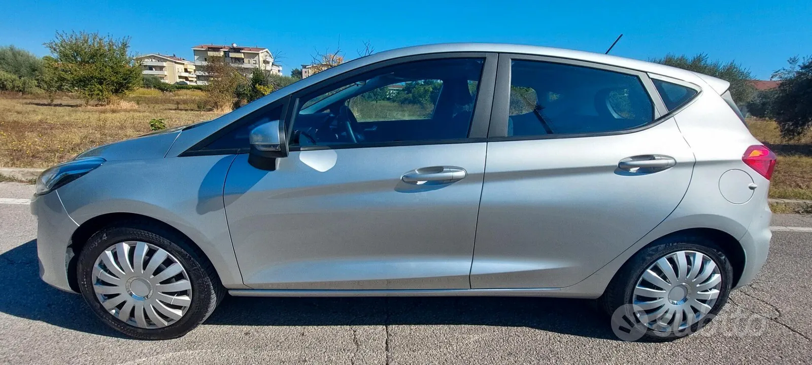Ford Fiesta 2020 photo 3