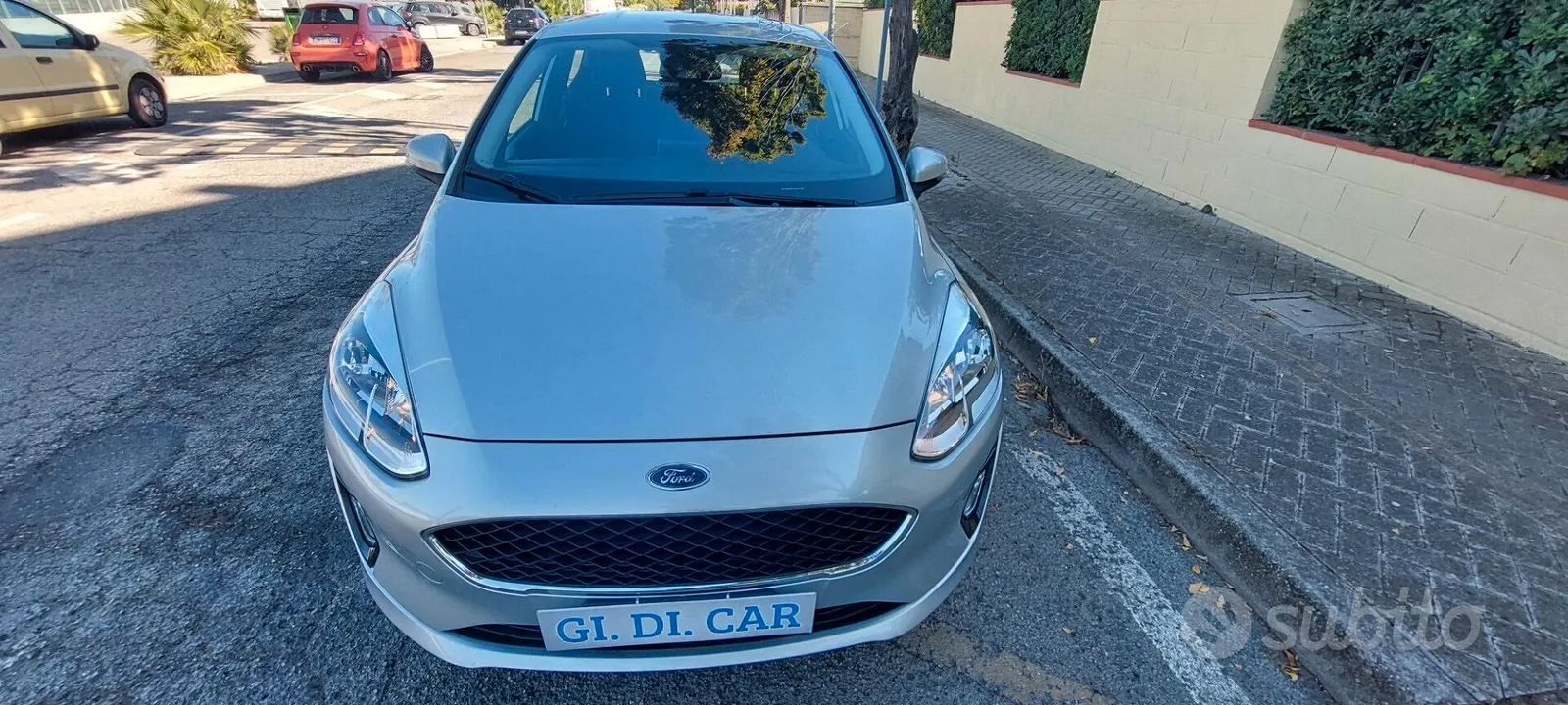 Ford Fiesta 2020 photo 5