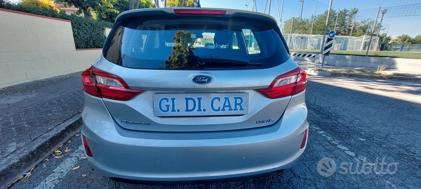 Ford Fiesta 2020 photo 2