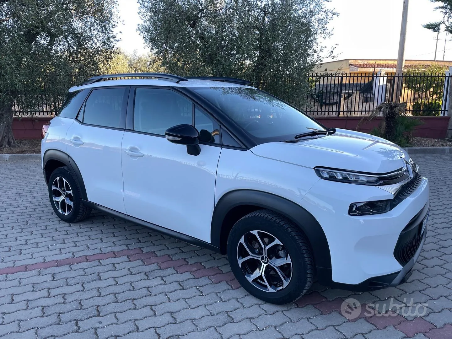 Citroen C3 Aircross 2023 photo 2