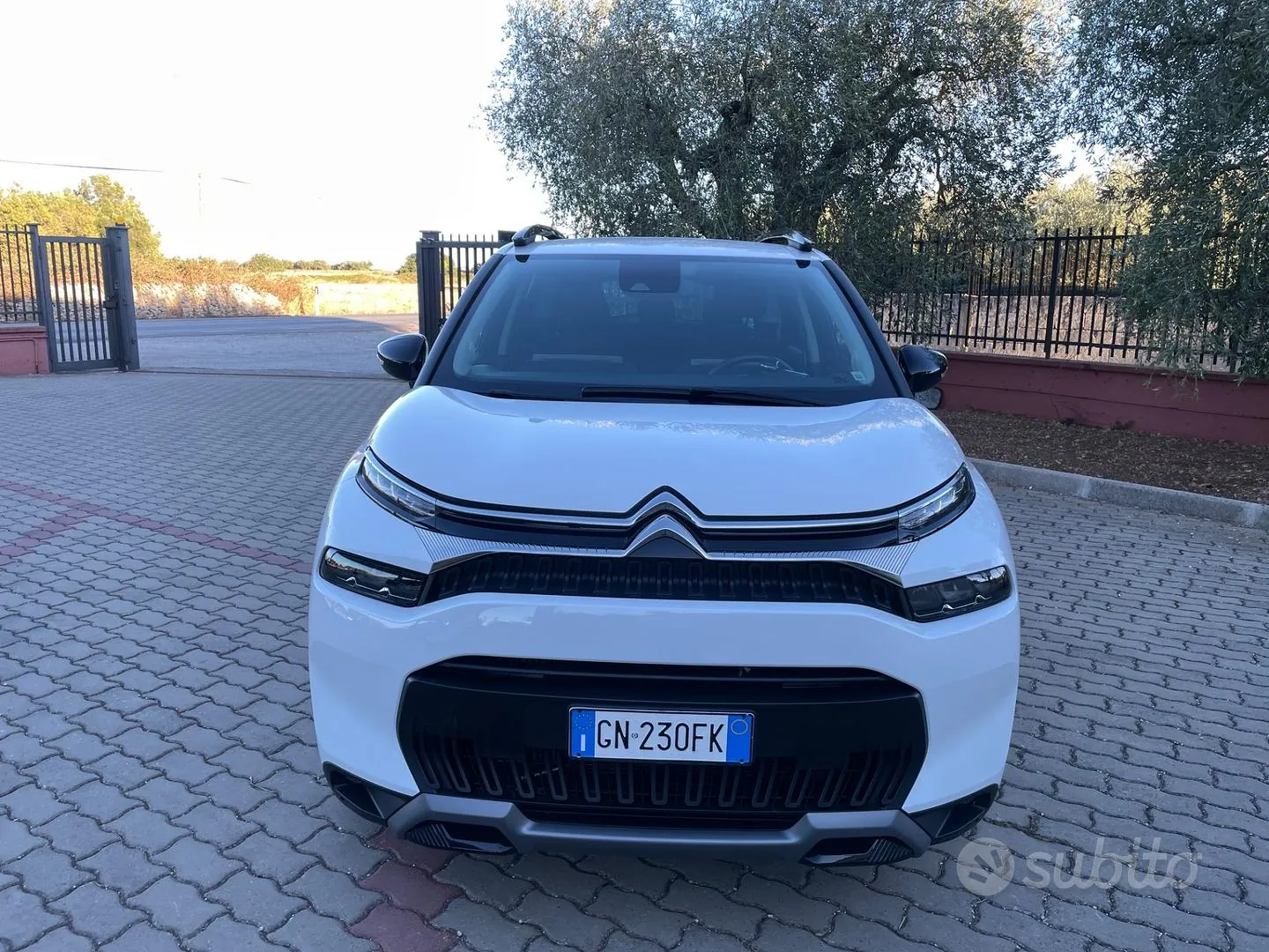 Citroen C3 Aircross