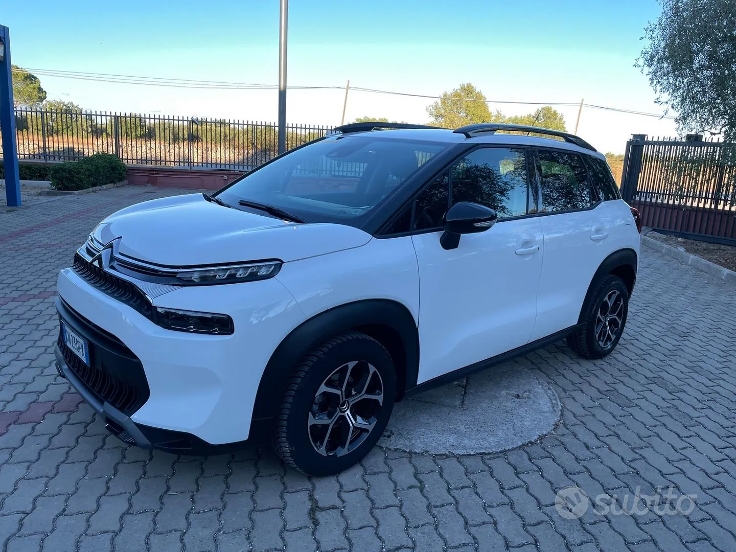 Citroen C3 Aircross 2023 photo 3