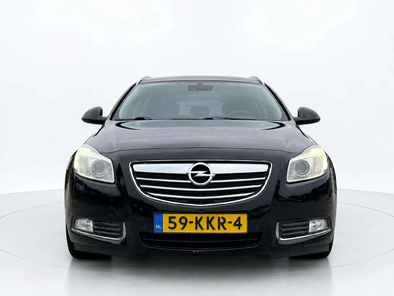 Opel Insignia 2010 photo 2