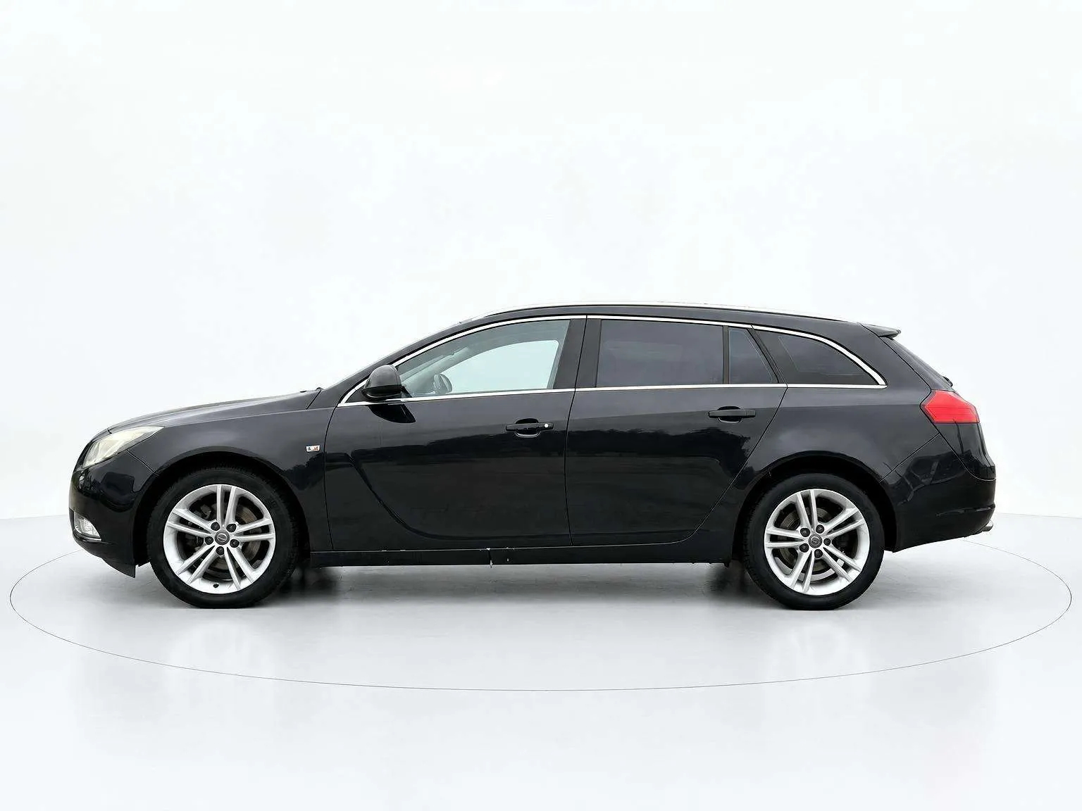 Opel Insignia 2010 photo 4