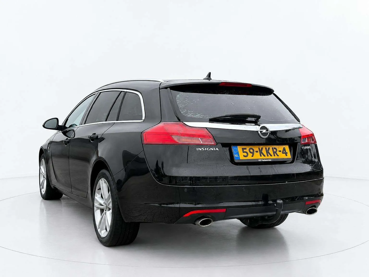 Opel Insignia 2010 photo 5