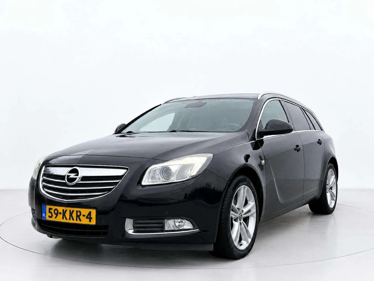 Opel Insignia 2010 photo 3