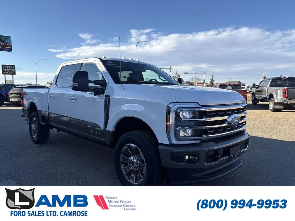 Ford F-350 Super Duty