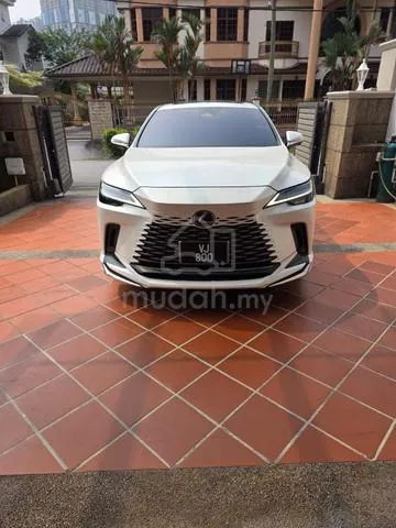 Lexus Rx350