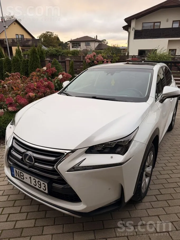 Lexus Nx300H
