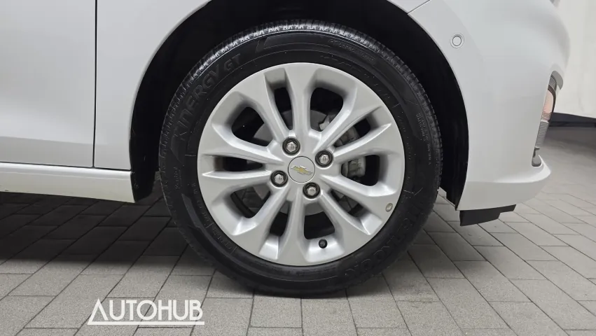 Chevrolet Spark 2019 photo 5