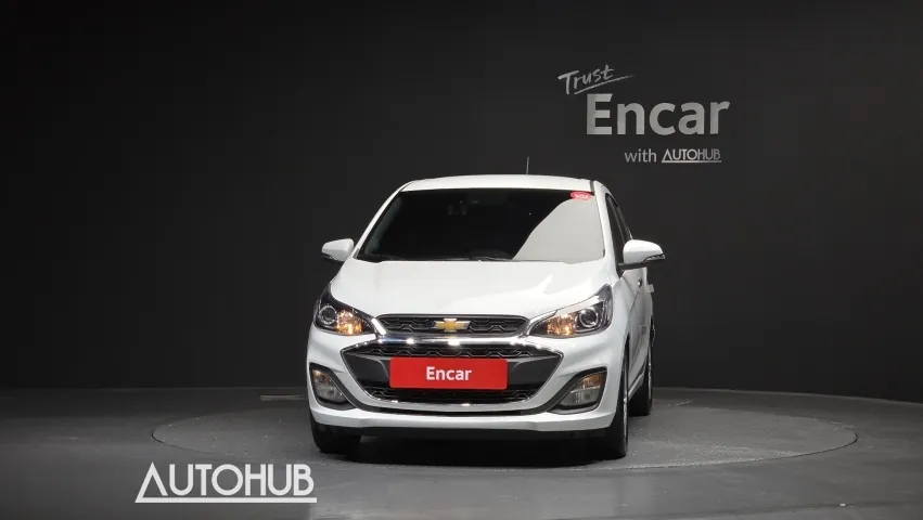 Chevrolet Spark 2019 photo 3