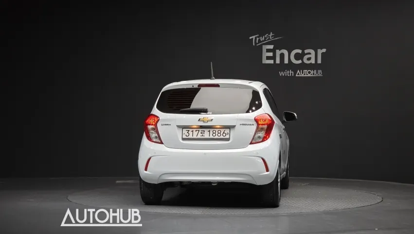 Chevrolet Spark 2019 photo 4