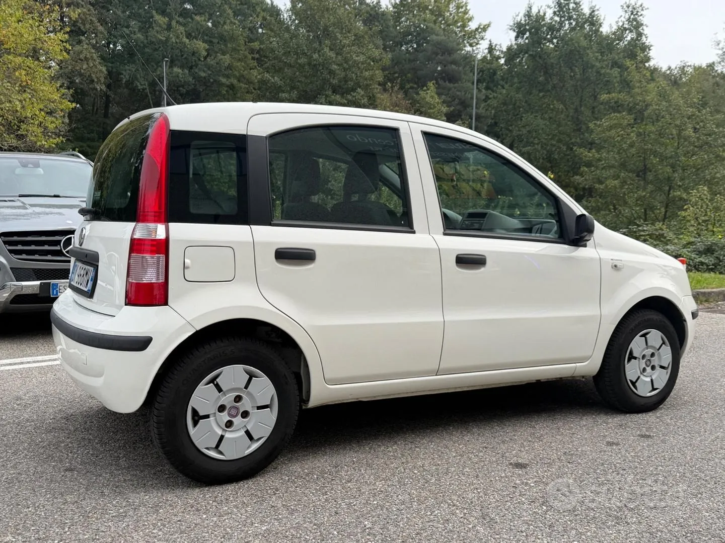 Fiat Panda 2007 photo 4