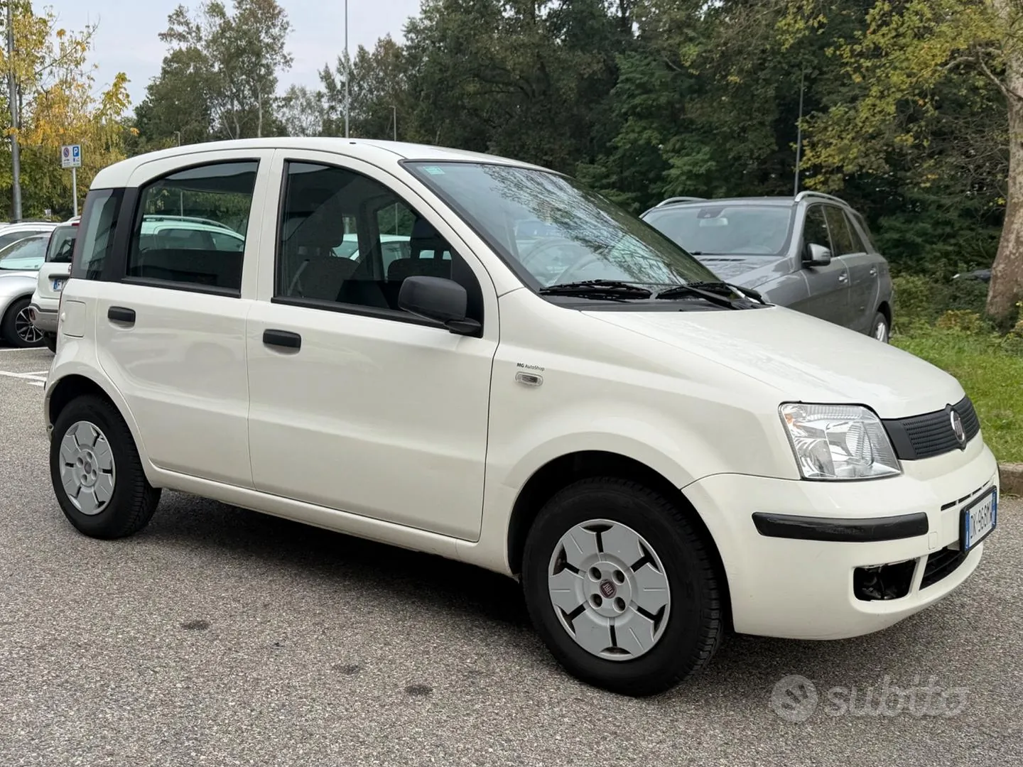 Fiat Panda 2007 photo 3