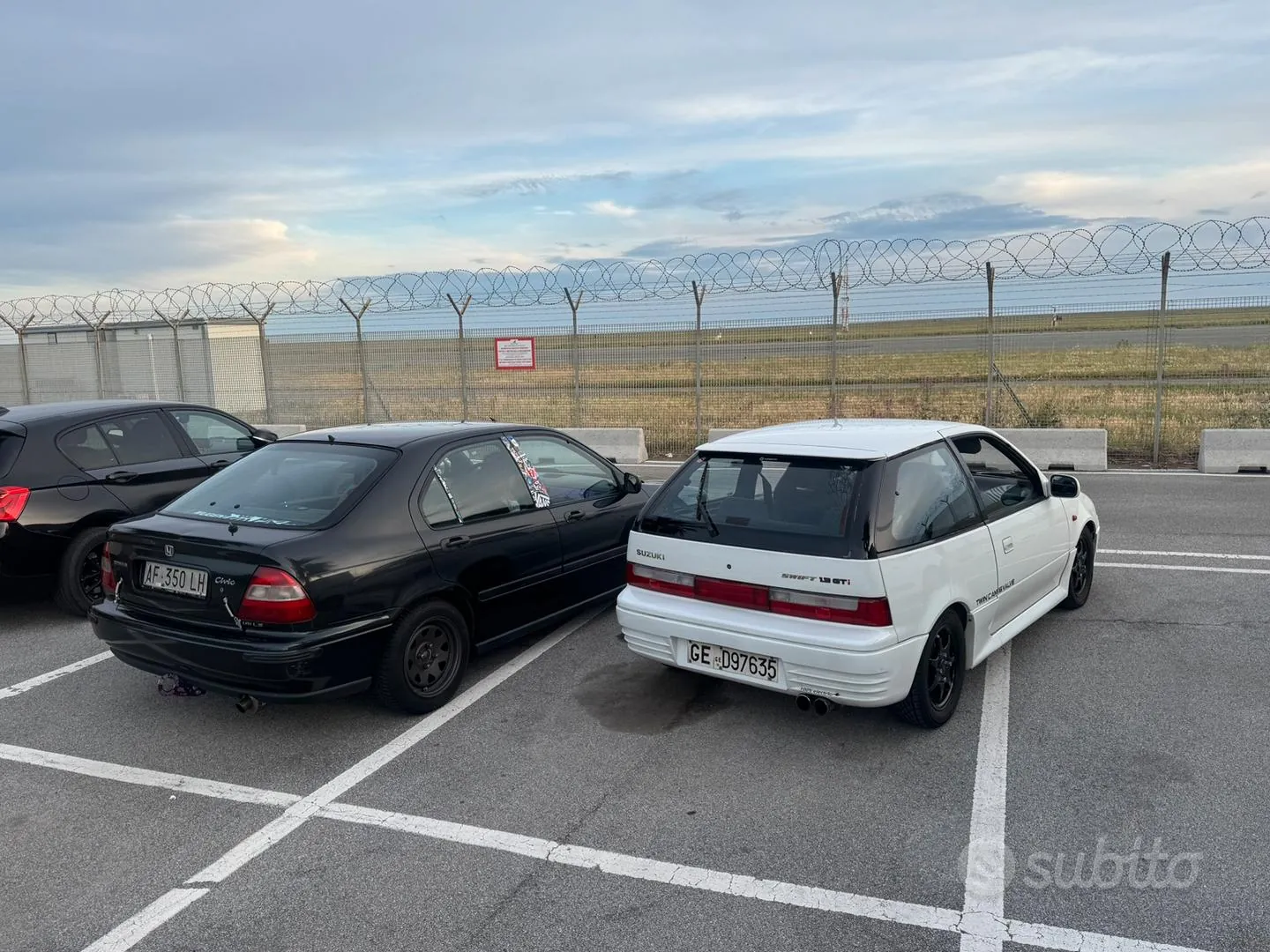 Honda Civic 1996 photo 5