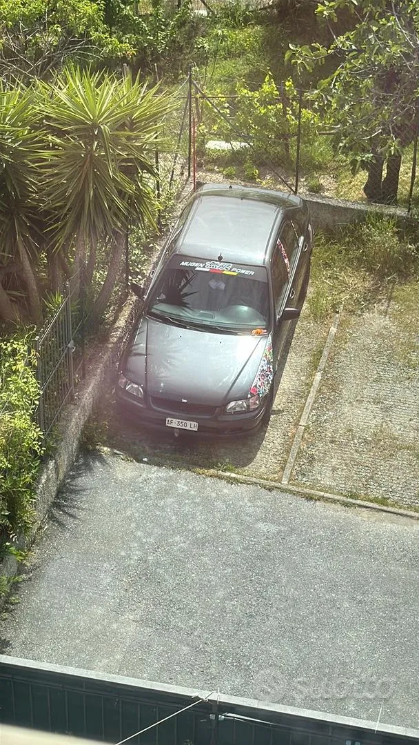 Honda Civic 1996 photo 2