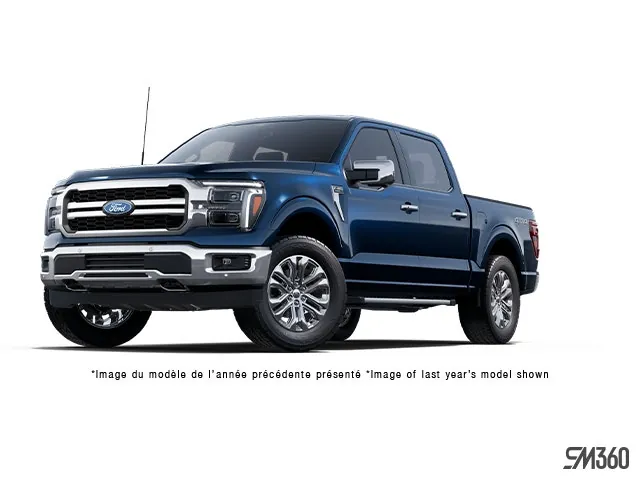 Ford F-150 2027 photo 3