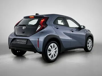 Toyota Aygo X 2025 photo 2
