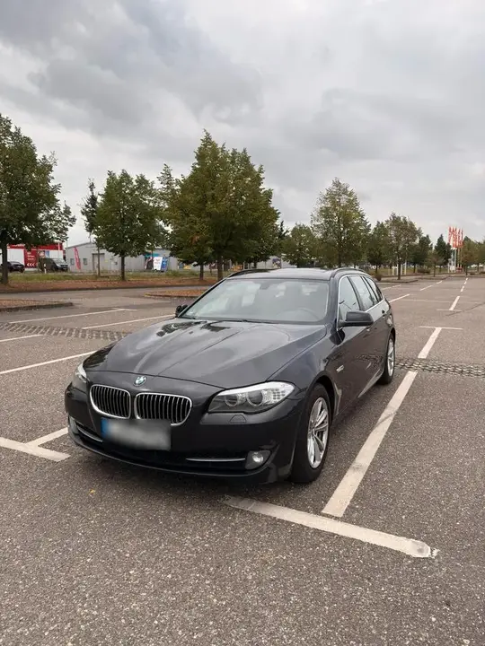 BMW 520D Touring