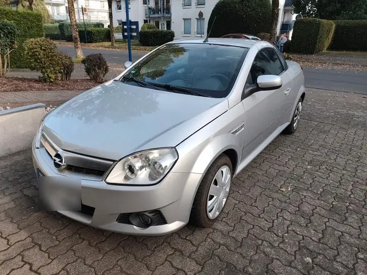 Opel Tigra