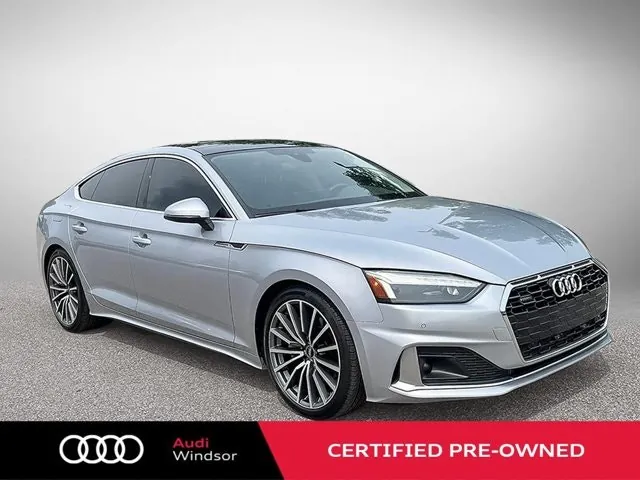 Audi A5 Sportback